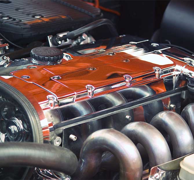 цена на ремонт двигвтеля