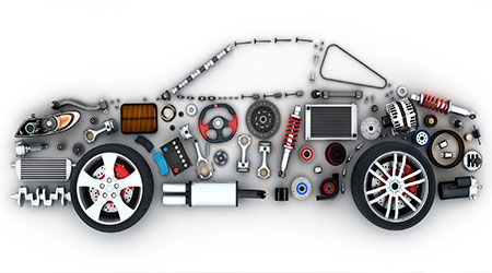 Запасные части