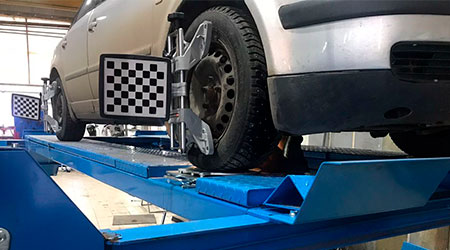 Слесарный ремонт