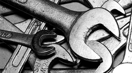 Слесарный ремонт