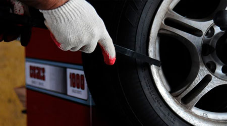 Шиномонтаж