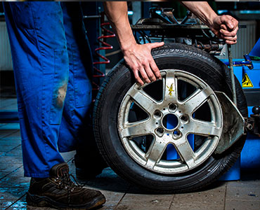 Шиномонтаж