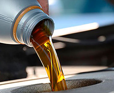 Замена масла