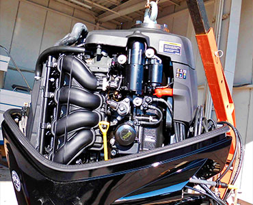 Ремонт двигателя